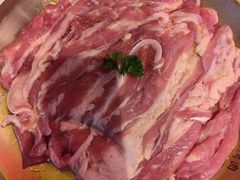 -南浦洞烤肉·新世界版(奥体店)