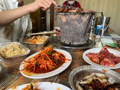 拌墨斗-西塔隆太白烤牛肉馆(图们路店)