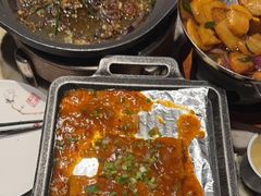 -绿茶餐厅(燕郊永旺店)