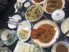 -天塔旋转餐厅