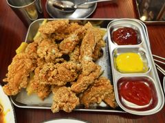 韩式脆皮炸鸡-青春分食(仙林大学城店)