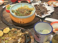 -粗粮人家·东北菜(洋桥店)