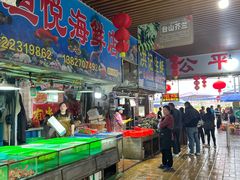 -都斛海鲜街