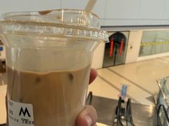 -M Stand(南京紫峰大厦店)