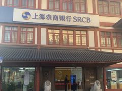 -上海农商银行(南翔支行)