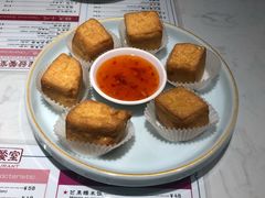 星发脆皮豆腐-滕记星发餐室·新加坡菜(巨鹿路店)