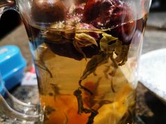 甘肃特色八宝茶-马一洒开锅羊肉清真餐厅(京汉店)