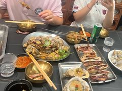 -老虎滩大连海鲜烧烤(建邺云锦路总店)