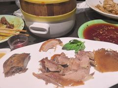 -北平盛世·新京菜·北京烤鸭(劲松·双井店)