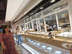 自助取餐区-汉巴味德(大悦城店)
