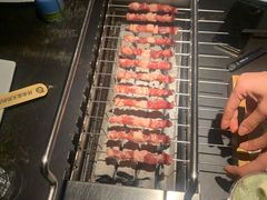 -很久以前羊肉串(中山公园店)