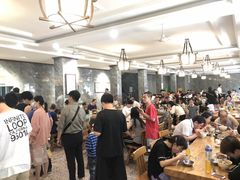 大堂-清真马杰山牛肉汤馆