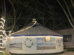 -刘家花园·柴火鸡·中餐酒楼·西昌烧烤(三圣乡店)