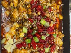 -雅佳神话·麻辣烤鱼(新街口店)