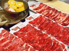-犇鼎牛潮汕牛肉火锅(新辰里学清路店)