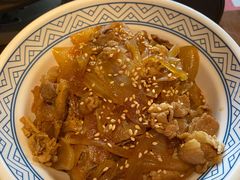 牛肉饭-合风谷(南下塘店)