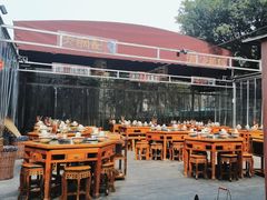 -捞锅坝子老火锅(汽博中心店)