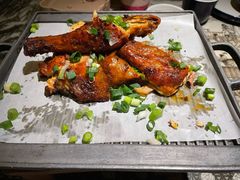 -绿茶餐厅(松江万达店)