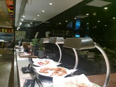 自助取餐区-盛宴自助餐厅(运达喜来登店)