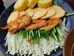 -喝丢一只鞋·东北烤肉·烧烤·铜火锅(江宁店)