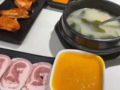 -花味烤肉·拌饭(建邺万达店)