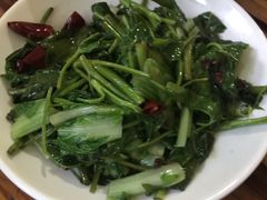 空心菜-郑姐私房菜•家常菜