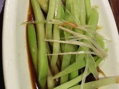 广式芥兰-绿茶餐厅(华联万柳店)