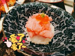 蓝鳍金枪鱼茸寿司-TORO MaKi 寿司·日料(华创店)
