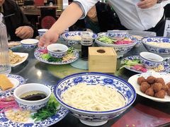 老北京炸酱面-都一处烧麦馆(前门店)