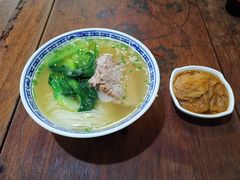 -同得兴 Since·1995 传统苏式面馆(嘉馀坊店)