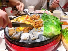 -么肆烤肉·中式自助·烤肉大排档(街道口季佳PAI店)