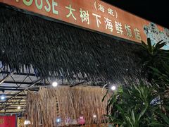 -大树下海鲜饭店