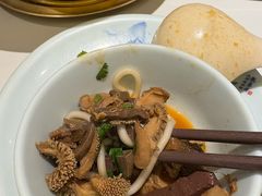 风味粉羊杂-龍聚祥烧麦馆(万达店)