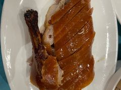 -万荣烤鸭店·北京菜(天坛店)
