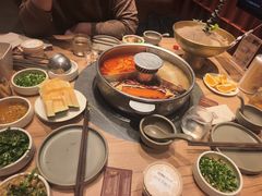 -巴奴毛肚火锅(龙湖锦艺城店)