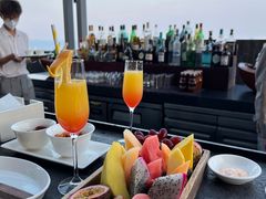 -瑰丽酒店·海吧·天际下午茶·现场DJ·天台酒吧