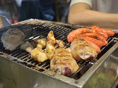 -丹东特色烤肉(学府路一部店)