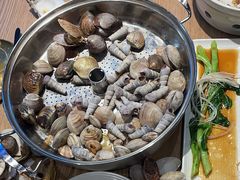 -串门海鲜烧烤(五四广场店)