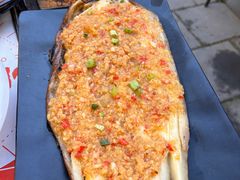 -小院烤肉(公园南路店)
