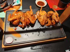 -羽鸽集·乳鸽专门店·地道顺德菜(岭南站店)