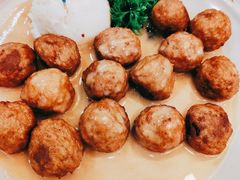 瑞典肉圆-宜家·瑞典风味餐厅(北京西红门店)