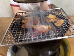 -喝丢一只鞋·东北烤肉·烧烤·铜火锅(江宁店)