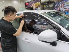 -车艺尚上海龙膜隐形车衣汽车贴膜旗舰店
