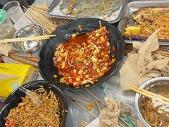 -串小白烧烤(金沙洲店)