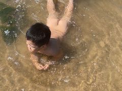 -青岛第三海水浴场