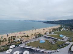 -大梅沙海滨公园