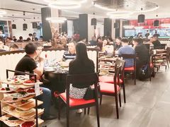 -蜀九香火锅(彩虹店)
