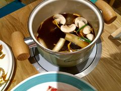-青瓷火锅料理(西单大悦城店)