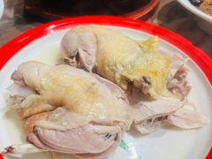 -崂山水果园农家宴(泉水鸡店)