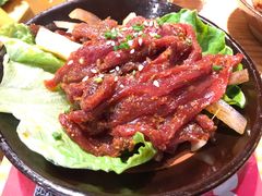 -胖记烤肉(江汉路店)